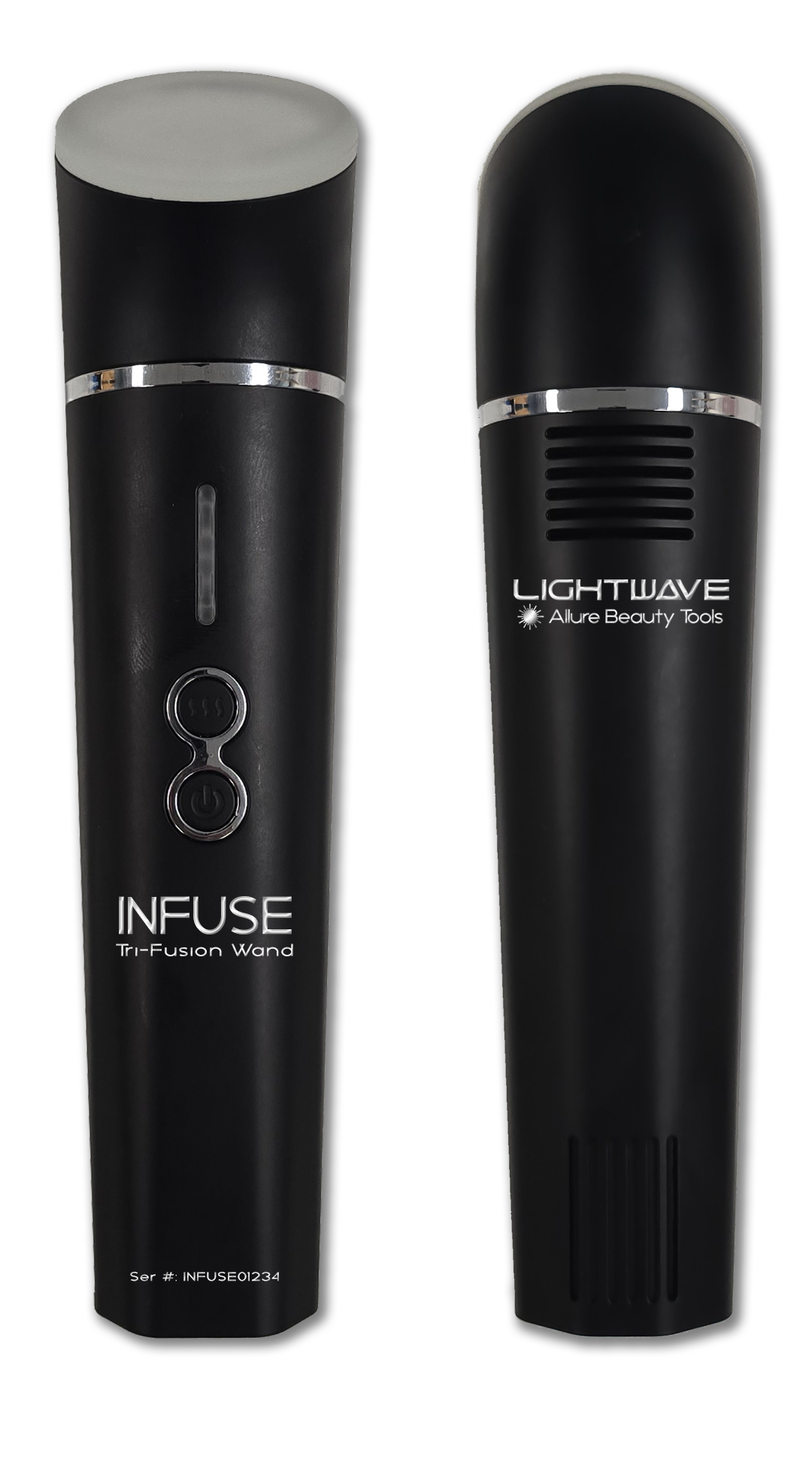 Allure INFUSE Tri-Fusion Wand