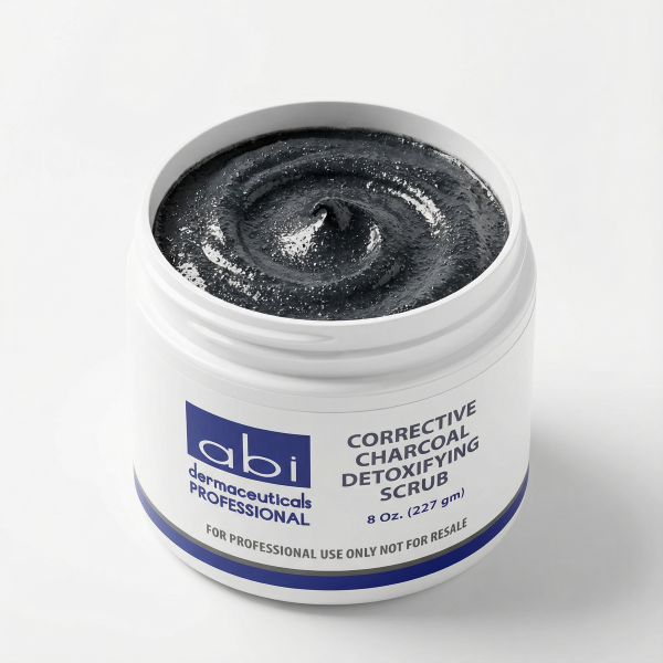 Corrective Charcoal Detoxifying Scrub