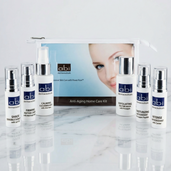 Anti Aging Home Care Kit